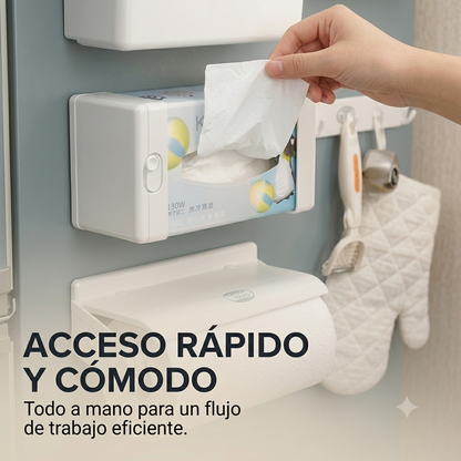 Organizador de Nevera Magnetico-Habrix SpaceRack